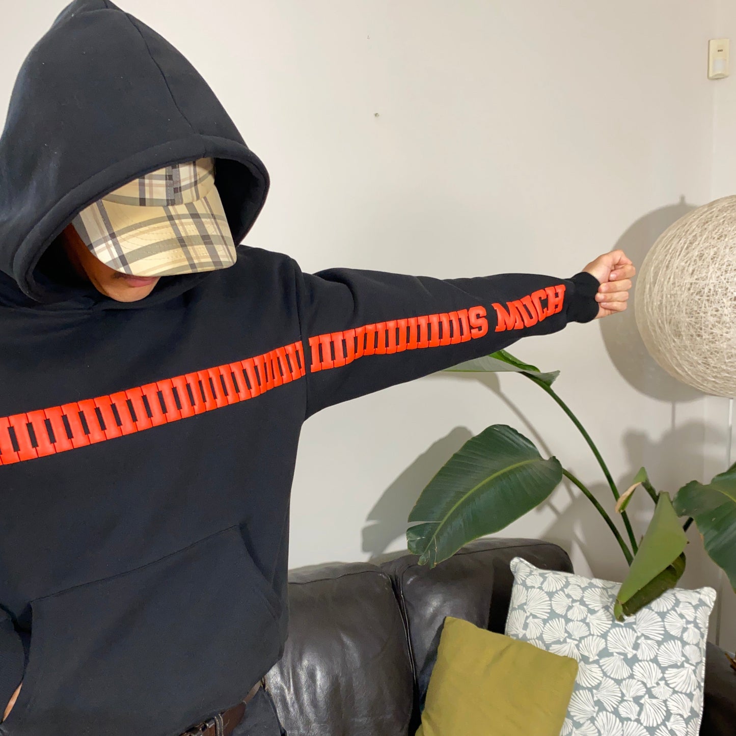 (Pre-Order 6 Weeks) I Love You This Much Hoodie